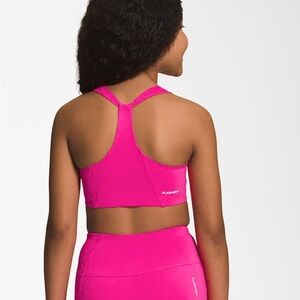 NWT THE NORTH FACE Never Stop BraletteSports Bra SIZE 12 K21